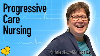 What is Progressive Care nursing?