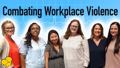 Does your state and facility prosecute patients and/or visitors?