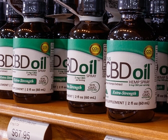 CBD Oil for Older Adults, What is Known and Unknown