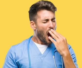 How can I bring change to 12 hour shifts on patient care?