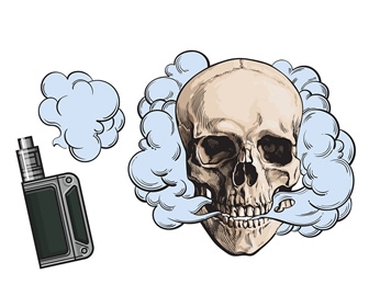 5th e-Cigarette Death Reported As Illnesses Double