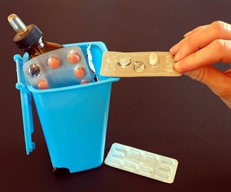 Vaping Devices Accepted During National Prescription Drug Take Back Day