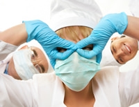 If Hospitals Were Run Like Denny's...