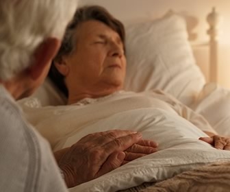 More Americans Dying at Home Than in Hospital