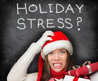Holiday Stress Busters