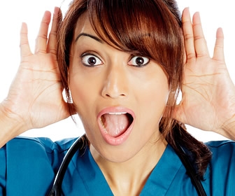 What are some weird questions your patients have asked you?