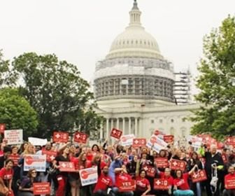 Calling all Nurses, Especially Illinois and New York Nurses. Do you want to be heard?