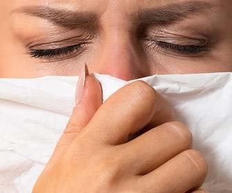 What does a fever feel like?