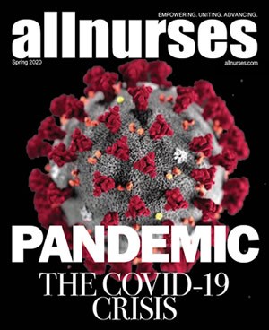 Where Can I Download the allnurses Magazine?