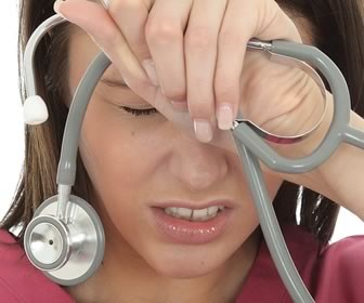 Get Your Foot Off My Self Esteem!