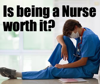 Nursing Is No Longer Worth It