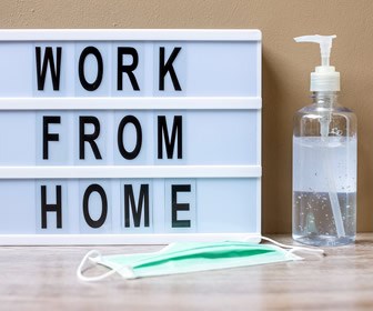 Covid-19: The Guilt of the Work From Home Nurse