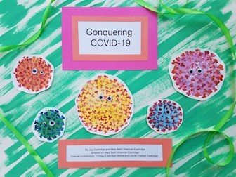 How can you help kids understand COVID-19?