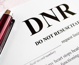 When DNR in the School Setting Conflicts with School Policy