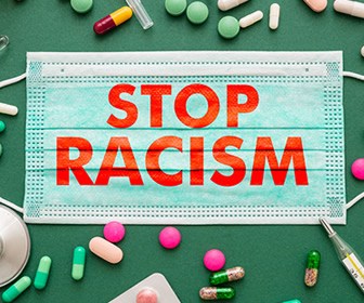 Do you agree that Racism and Covid-19 are equally sinister pandemics?