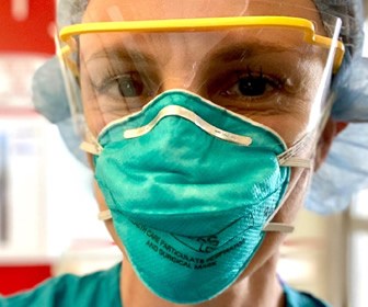 A Day in the Life of a Nurse at Ground Zero