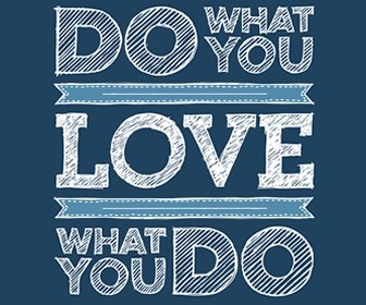 "What made you get into this field?"