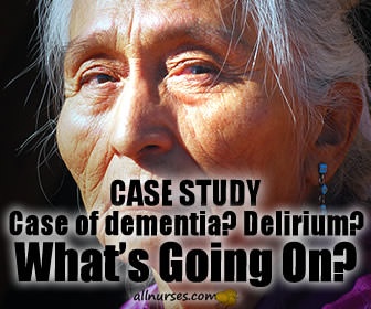 Case Study: Does this Cherokee Woman Have Dementia?