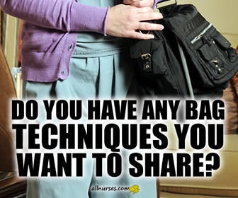 Do you struggle with bag technique?