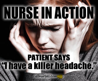 Dealing With Noncompliant Patient, "Cherubs on My Coffin!": Nurse in Action