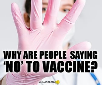 What’s behind the reluctance to take the Covid-19 vaccine?