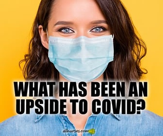 Choosing to see an upside, even on the bad days