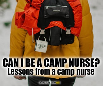 Camp Nursing: 10 Camp Lessons
