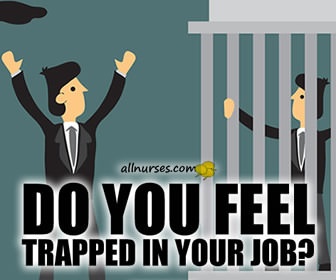 Are you unhappy or restless in your current job and lack the motivation to move on to something else?
