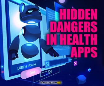 Are there hidden dangers in health apps?