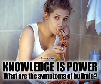 All About Bulimia Nervosa