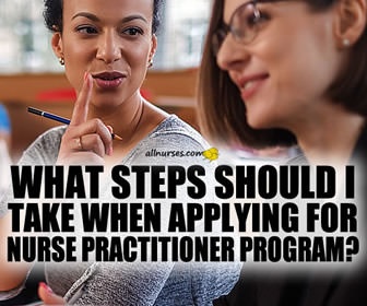 What You Should Be Doing Now if You're Applying to a Nurse Practitioner Program in 2023