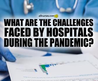 Hospitals Confront the Pandemic: Let The Stats Speak