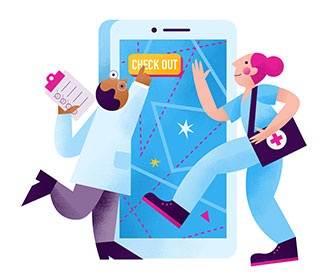 Can Technology Solve the Nurse Staffing Shortage?