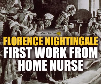 Florence Nightingale's Revolution from Home
