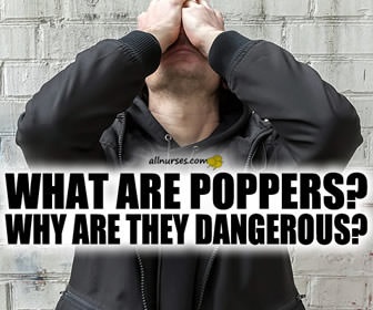 FDA Warns Against Nitrite "Poppers"