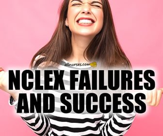 If At First You Don't Succeed: Passing the NCLEX-RN The Second Time Around