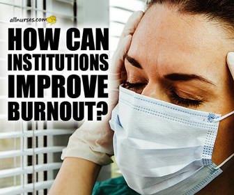 Nurse Bullied & Burned Out