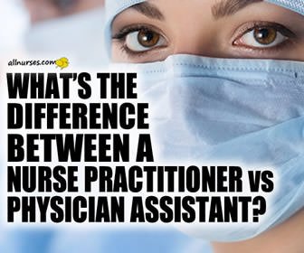 Should you become an NP or PA?