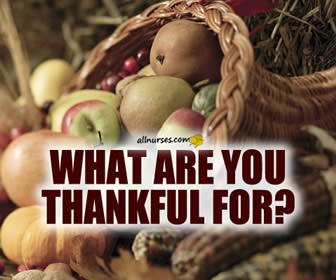 Something To Be Thankful For