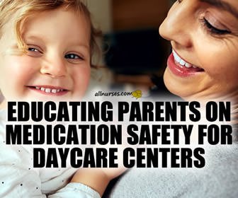 Medication Safety in the Childcare Setting