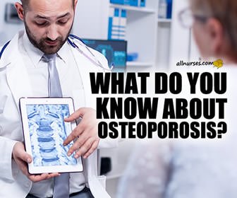 Osteoporosis: Five Fast Facts