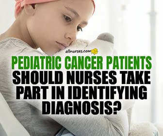 Can RNs Provide a Shortcut to a Pediatric Cancer Diagnosis?