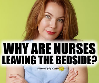 Be A Nurse They Said...