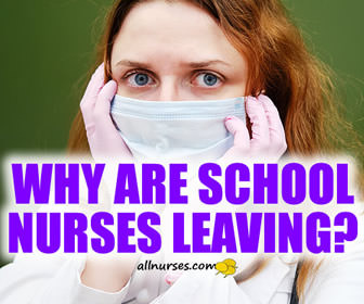 Why are School Nurses leaving?