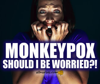 COVID and now MONKEYPOX???
