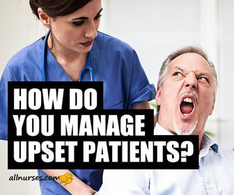 Tips for Handling Upset Patients