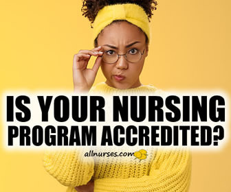 Is your nursing program accredited?