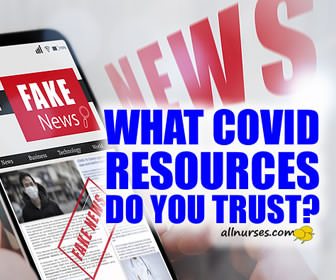 Be careful who you listen to and what you believe