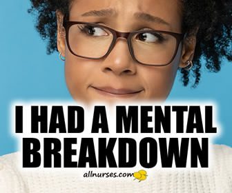 Don't forget about your mental health