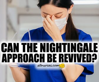 Can the Nightingale approach of compassion and empathy be revived?